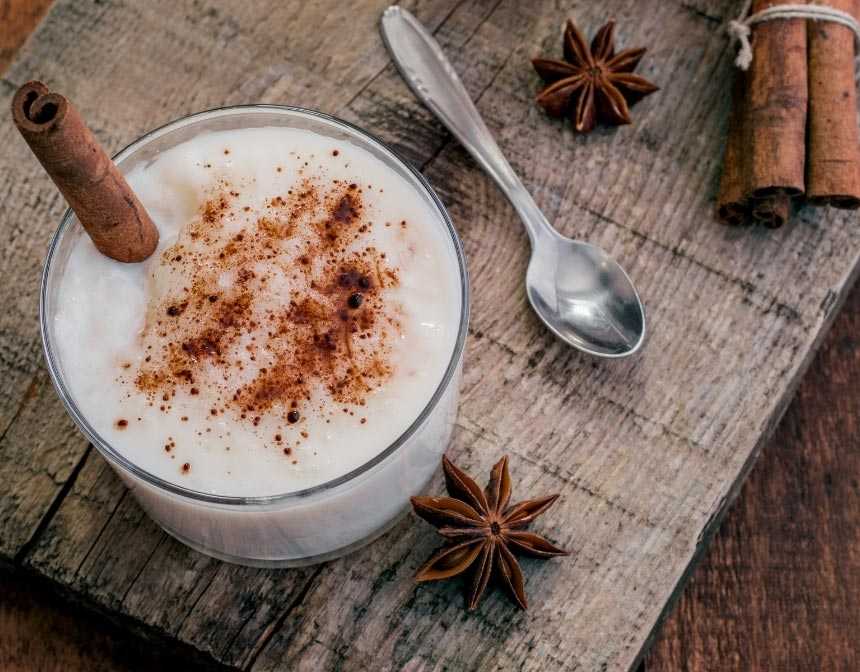 Turkish Rice Pudding