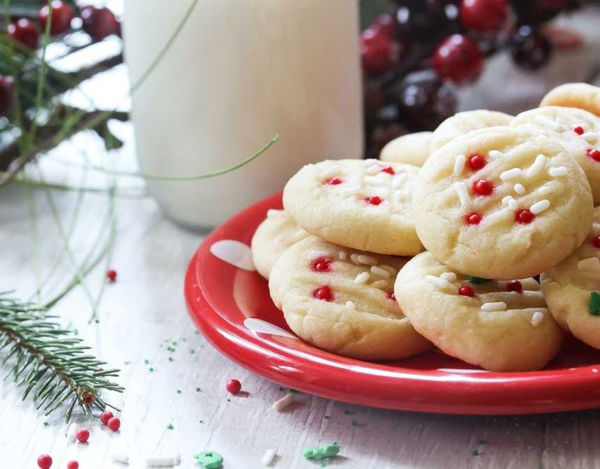 Shortbread Cookies