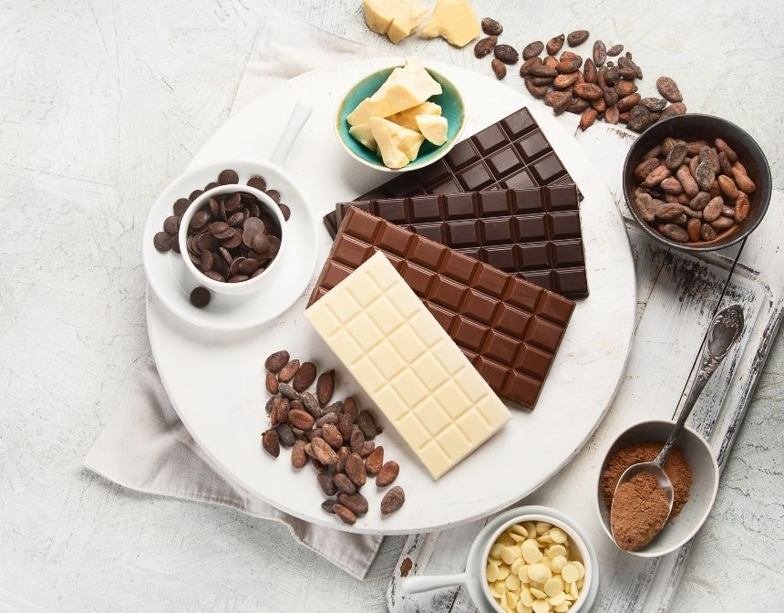 Çikolata Vegan Mı?
