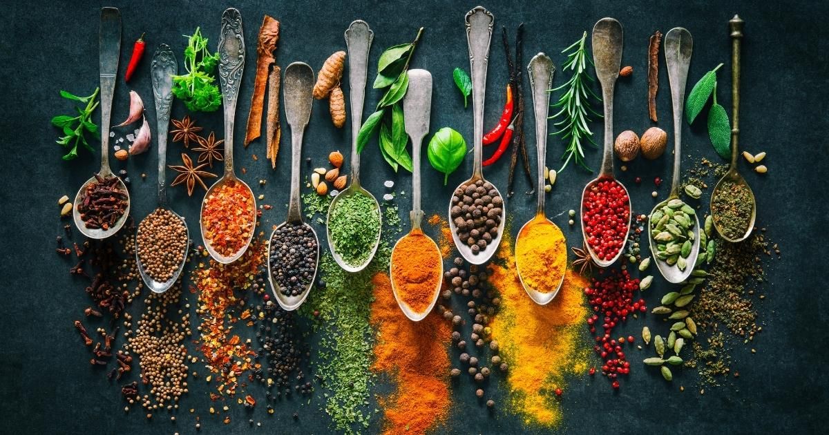 Types of Culinary Herbs