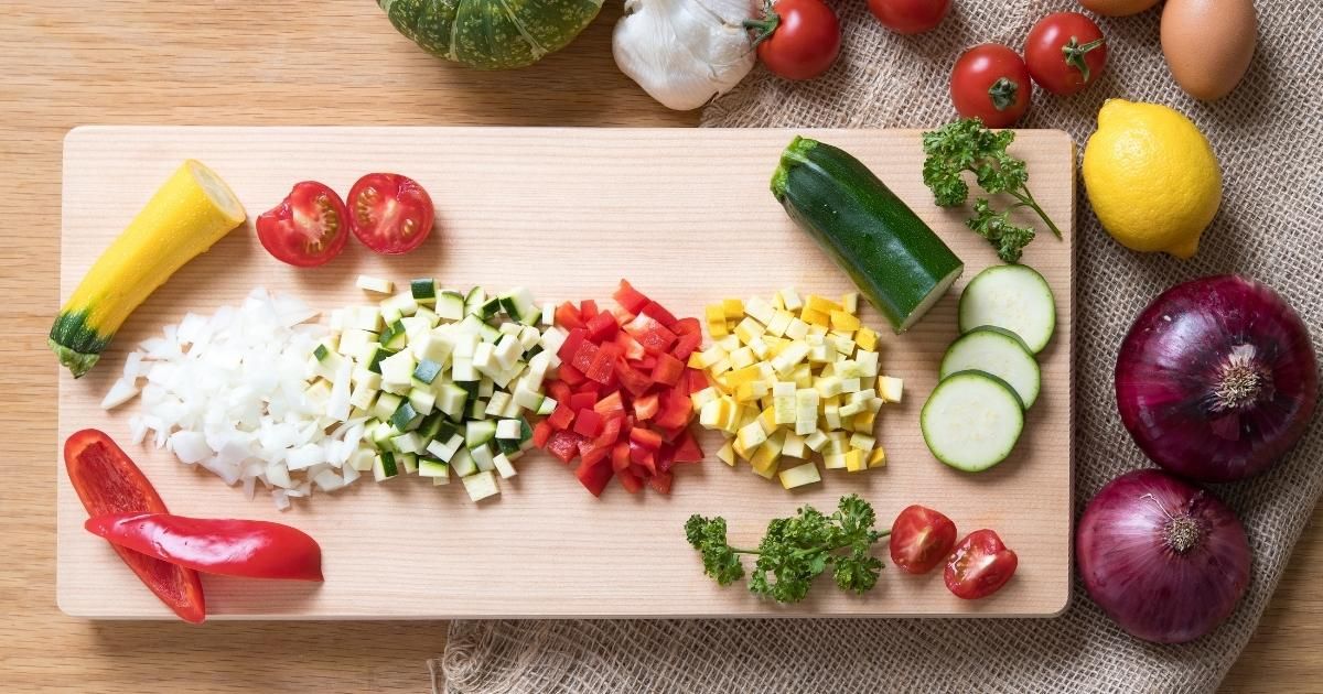 Mutfakta Temel Doğrama Şekilleri