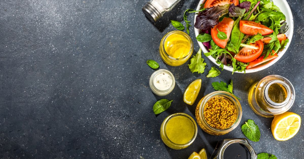 Types of Salad Dressing