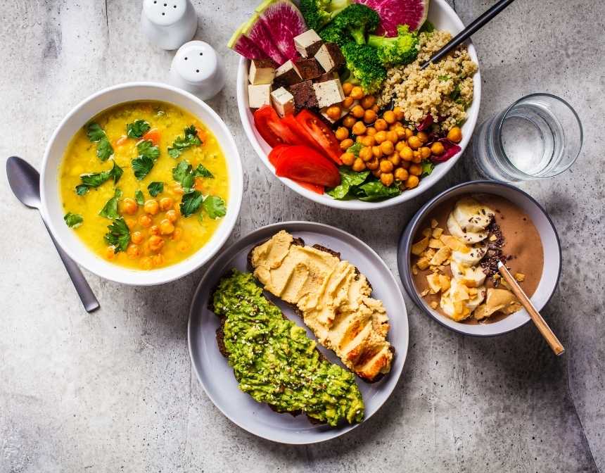 En İyi Vegan Restoranları