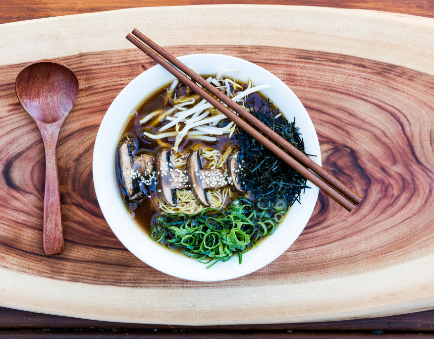 Vegan Ramen