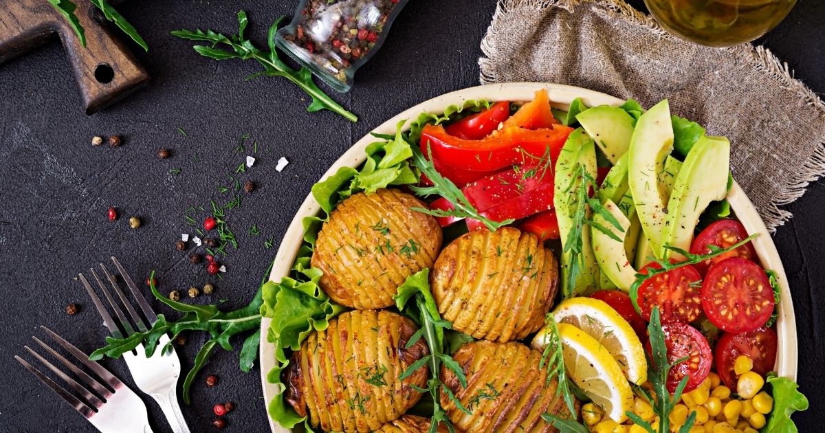 Vejetaryen Beslenme Nedir?