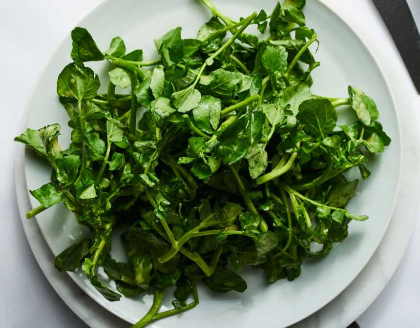 watercress
