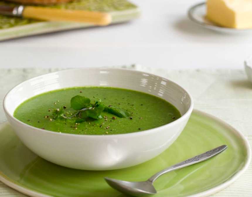 Watercress Soup