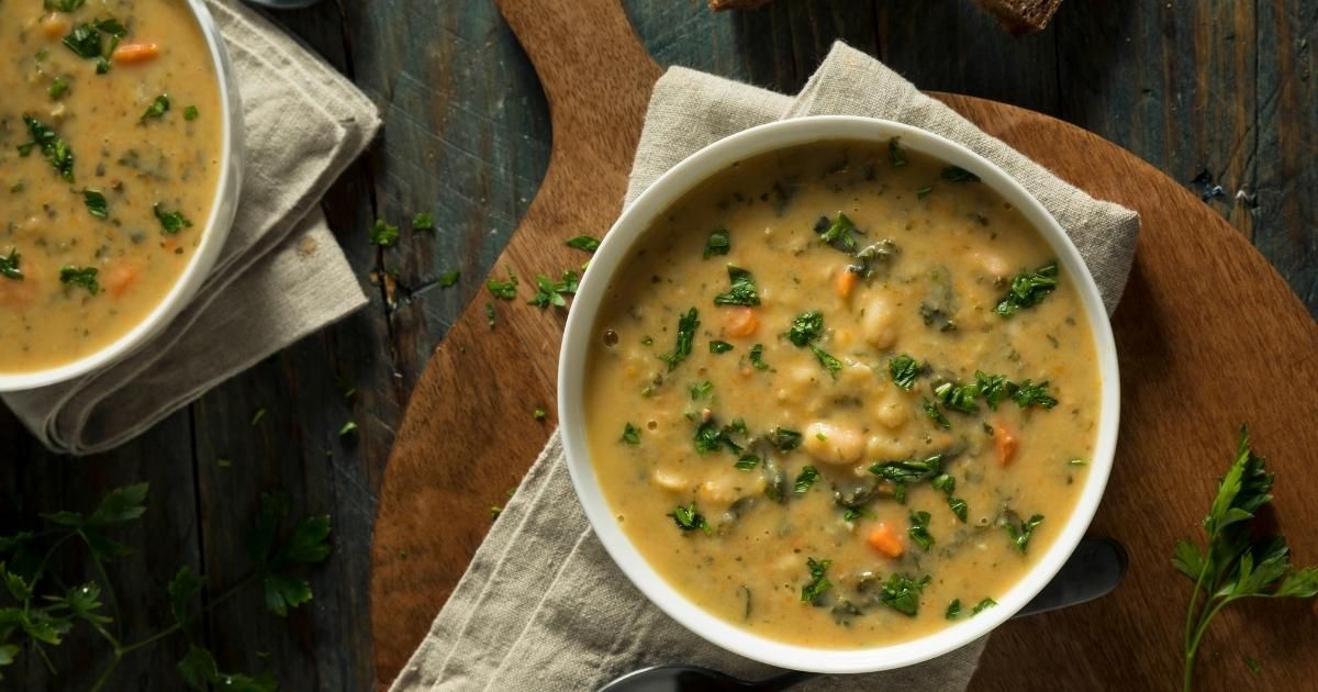 White Bean Soup