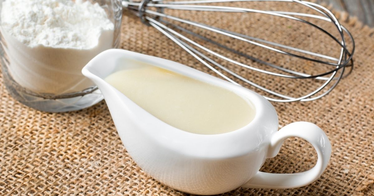 White Gravy