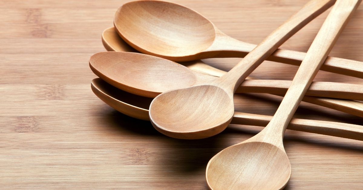 Tahta Kaşık Nasıl Temizlenir?