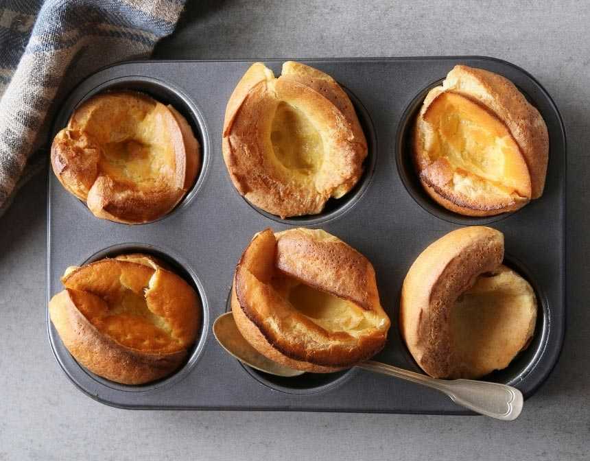Yorkshire Pudding