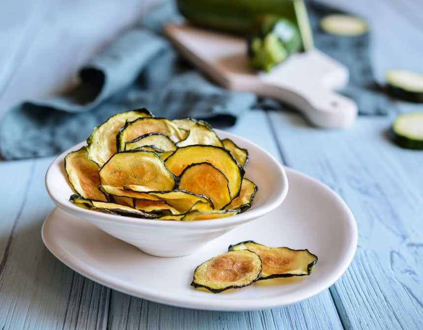 Zucchini Chips
