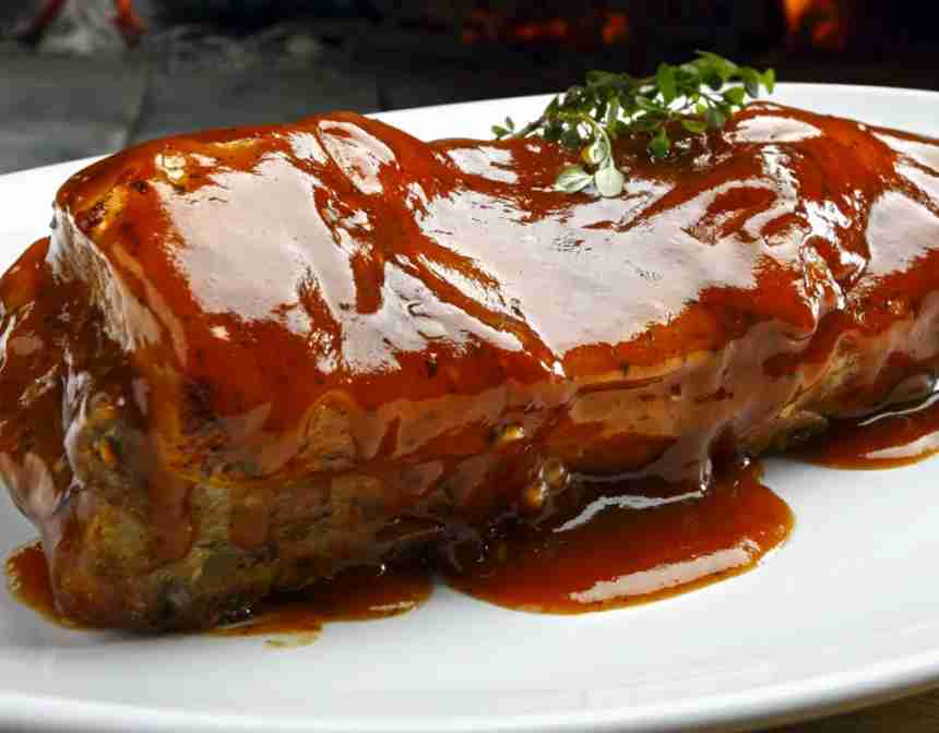 Beef with Tomato Sauce