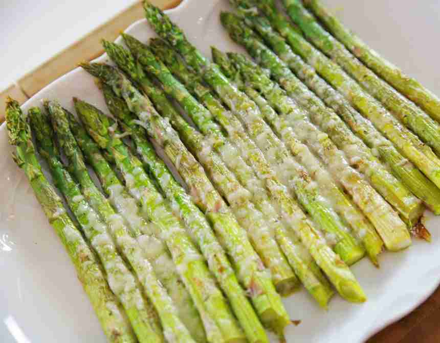 Buttery Asparagus