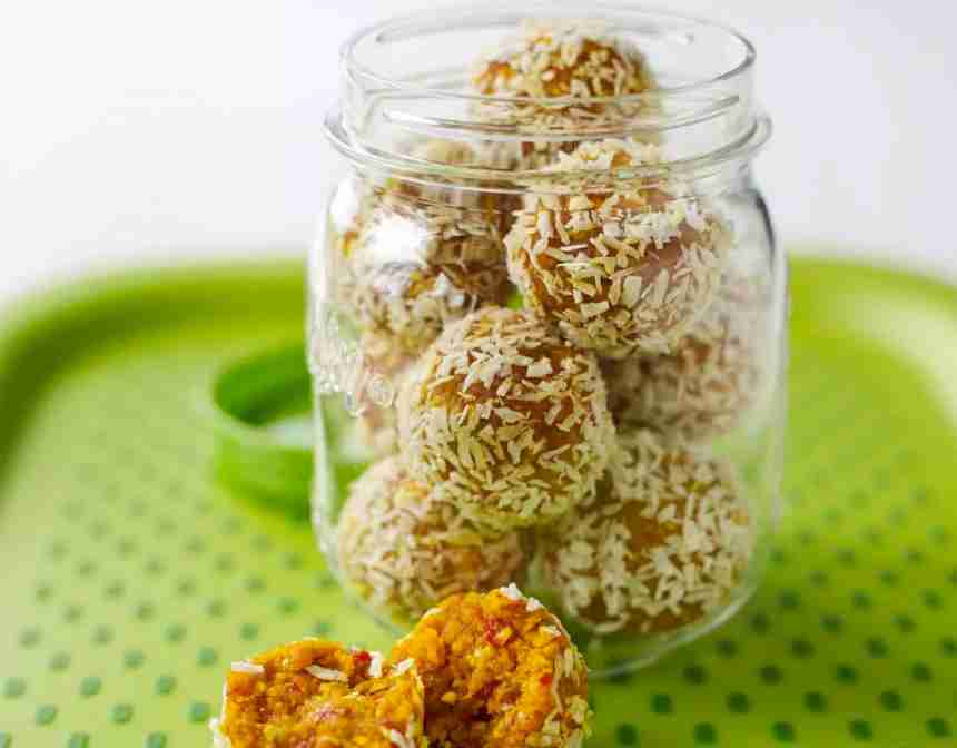 Bağışıklık Arttırıcı Tropikal Toplar