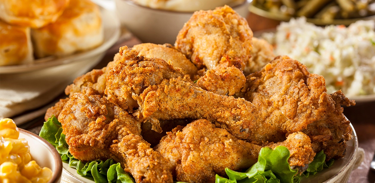 Southern Fried Chicken